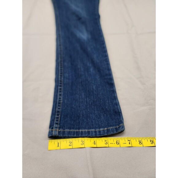 OJ Overhauled Women's Her Bench HB Denim Jeans Size 30 - Picture 11 of 11